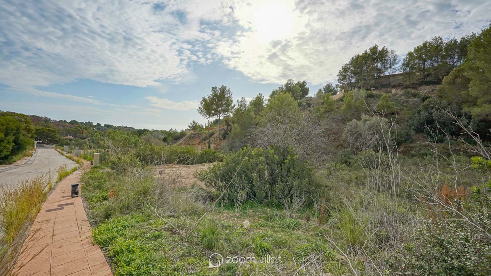 3 makuuhuone Huvila myytävänä paikassa Benissa mukana uima-altaan - 1 495 000 € (Ref: 9041255)