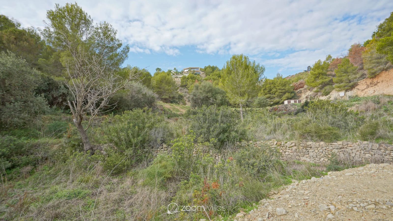 3 makuuhuone Huvila myytävänä paikassa Benissa mukana uima-altaan - 1 495 000 € (Ref: 9041255)