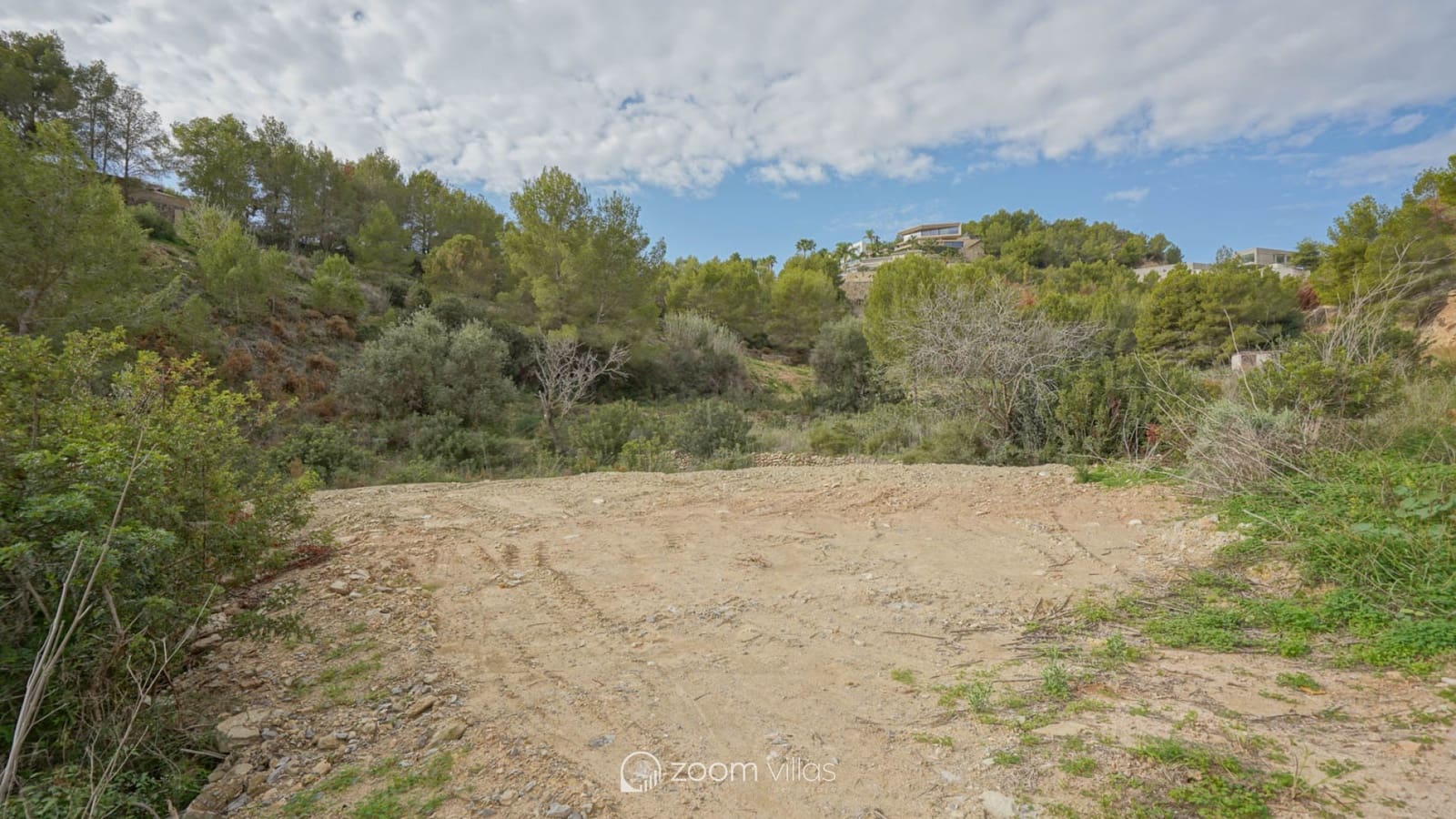 3 makuuhuone Huvila myytävänä paikassa Benissa mukana uima-altaan - 1 495 000 € (Ref: 9041255)