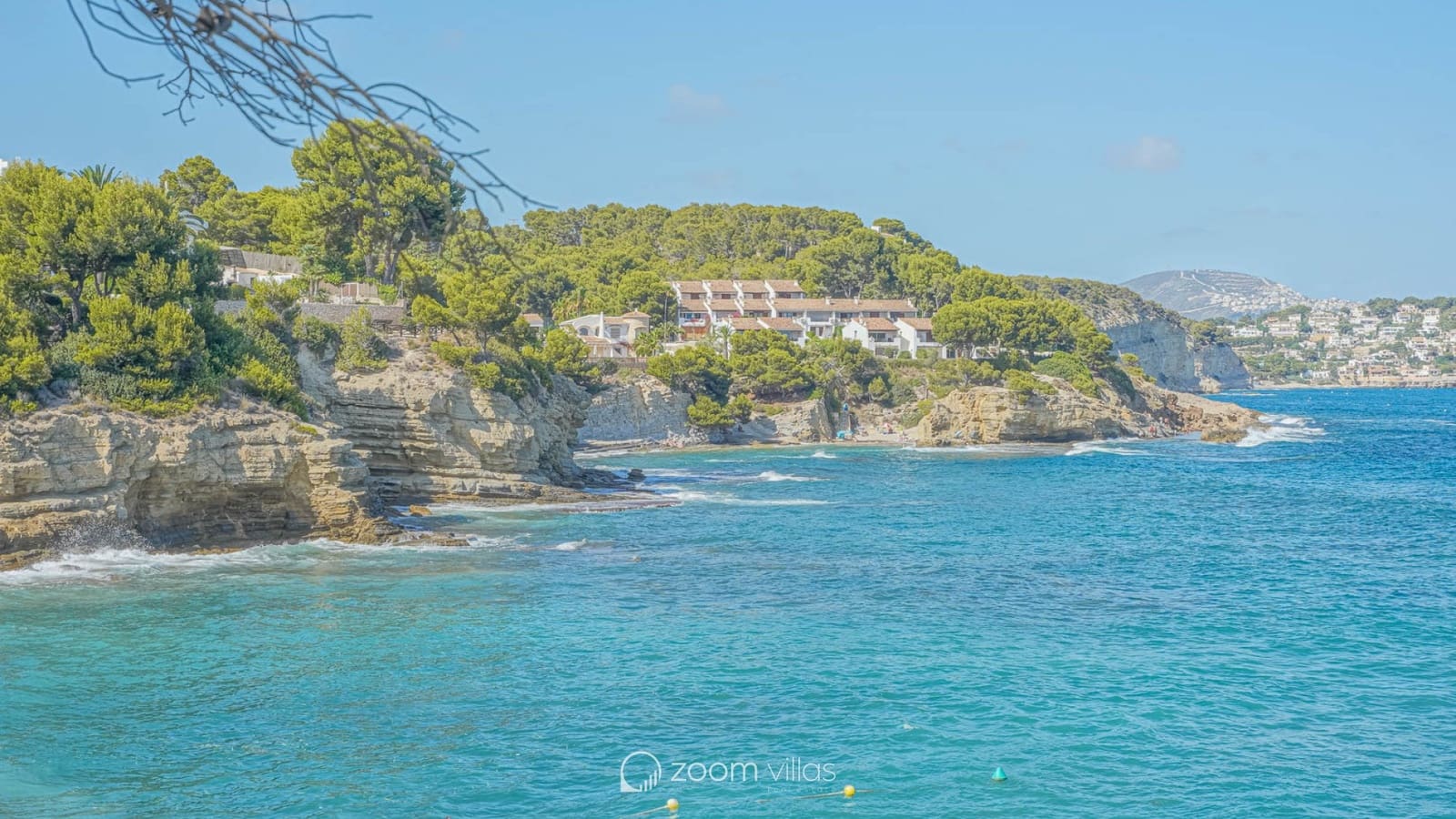 4 Zimmer Villa zu verkaufen in Benissa mit Pool - 2.200.000 € (Ref: 9041256)