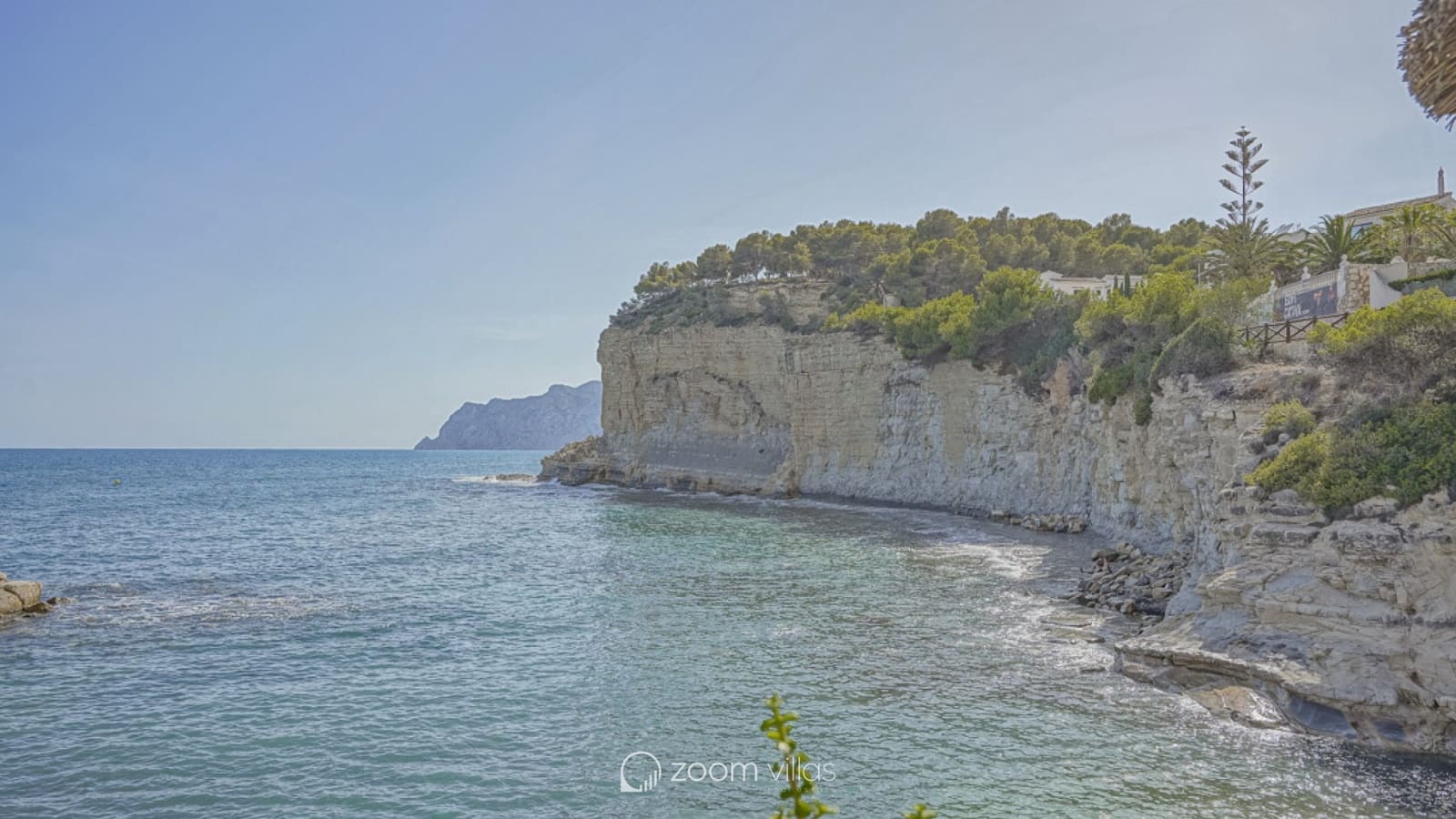 4 Zimmer Villa zu verkaufen in Benissa mit Pool - 2.200.000 € (Ref: 9041256)