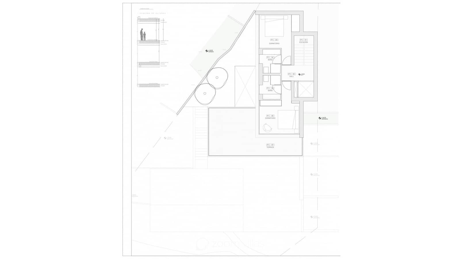 4 Zimmer Villa zu verkaufen in Benissa mit Pool - 2.200.000 € (Ref: 9041256)