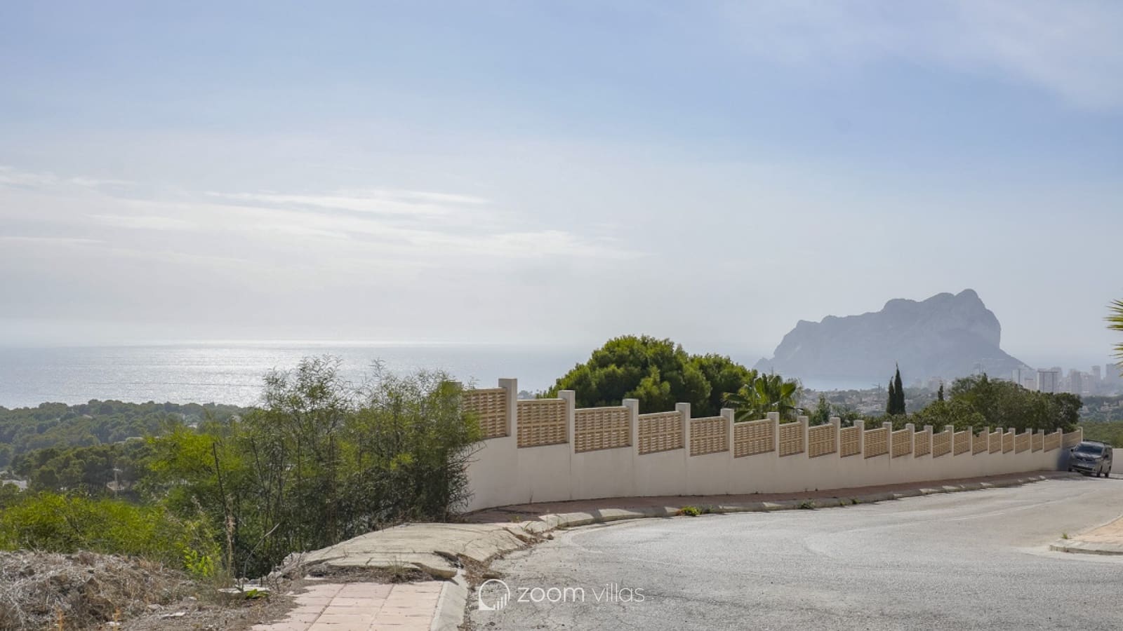 4 Zimmer Villa zu verkaufen in Benissa mit Pool - 2.200.000 € (Ref: 9041256)