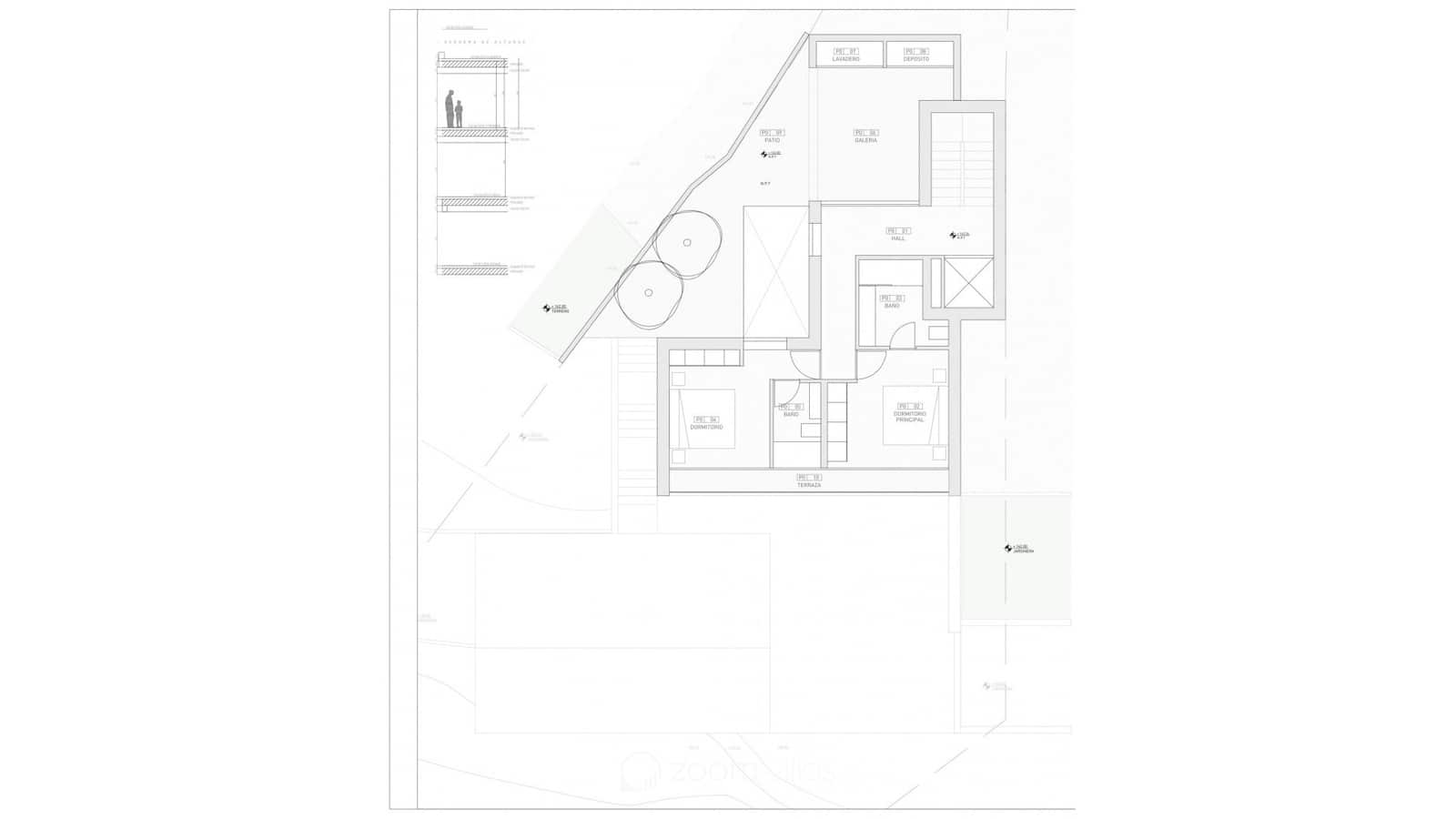 4 Zimmer Villa zu verkaufen in Benissa mit Pool - 2.200.000 € (Ref: 9041256)