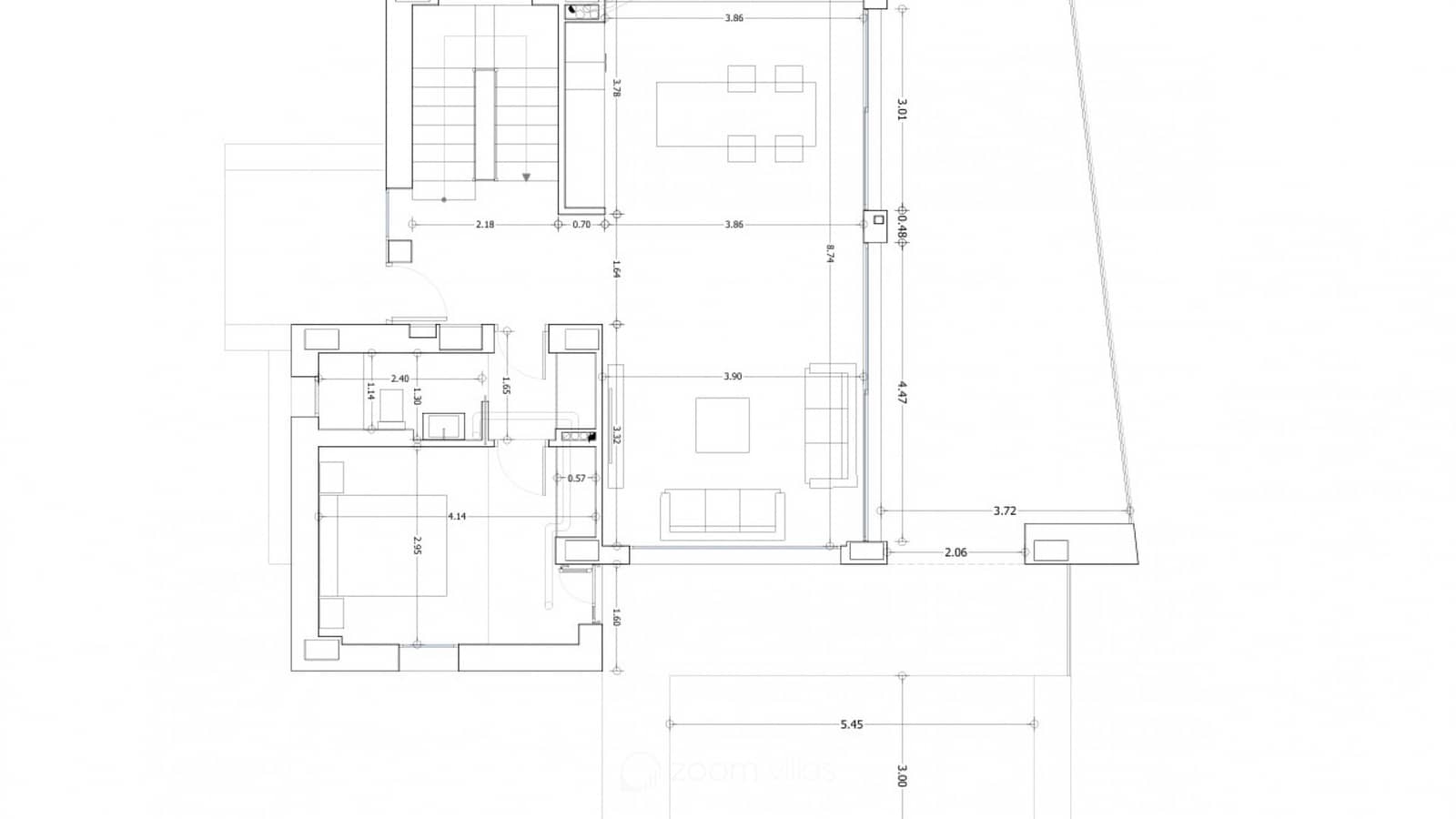 3 bedroom Villa for sale in Polop with pool - € 860,000 (Ref: 9047122)