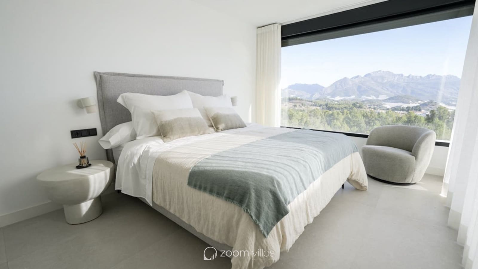 3 bedroom Villa for sale in Polop with pool - € 860,000 (Ref: 9047122)