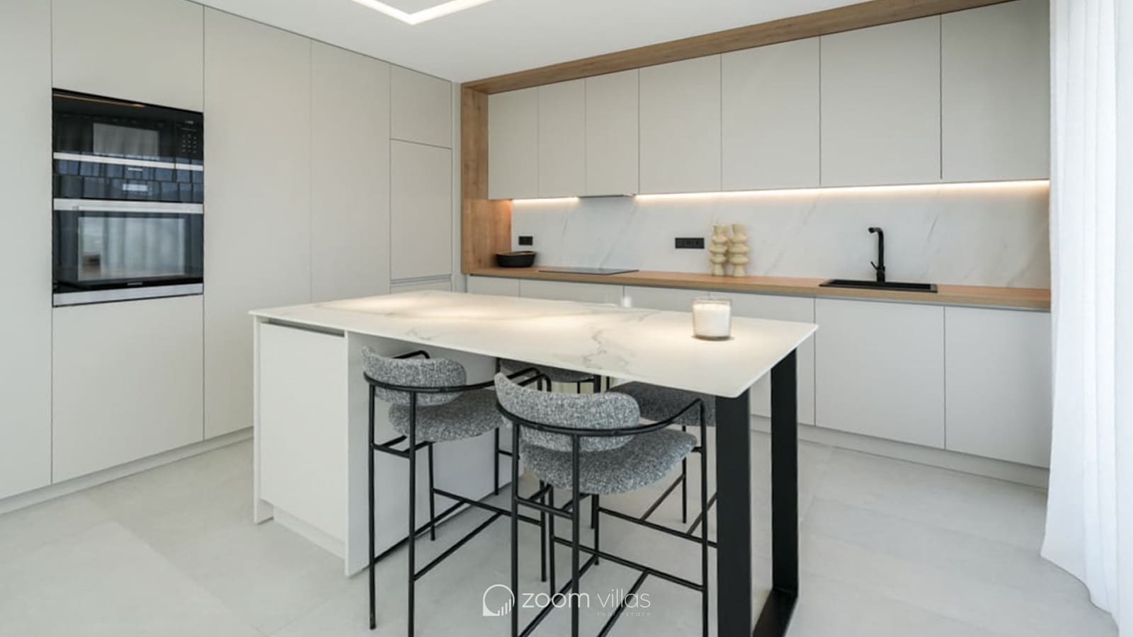 3 bedroom Villa for sale in Polop with pool - € 860,000 (Ref: 9047122)