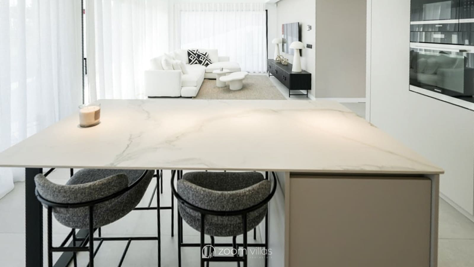 3 bedroom Villa for sale in Polop with pool - € 860,000 (Ref: 9047122)