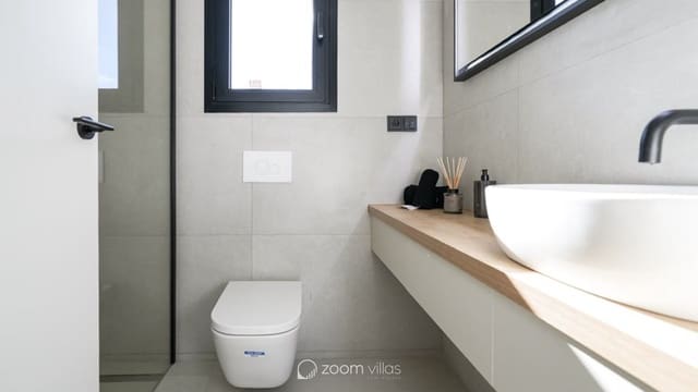 3 chambre Villa/Maison à vendre à Polop avec piscine - 860 000 € (Ref: 9047122)