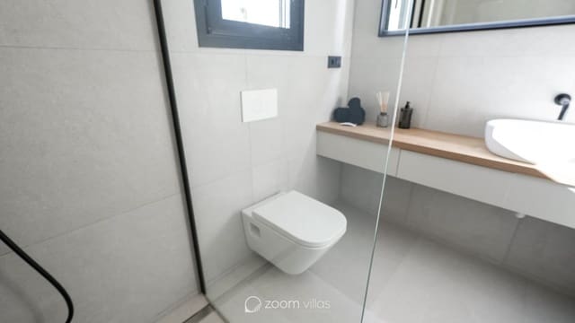 3 chambre Villa/Maison à vendre à Polop avec piscine - 860 000 € (Ref: 9047122)