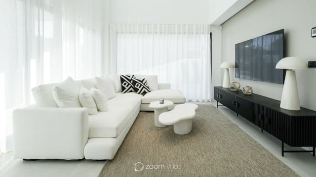 3 chambre Villa/Maison à vendre à Polop avec piscine - 860 000 € (Ref: 9047122)