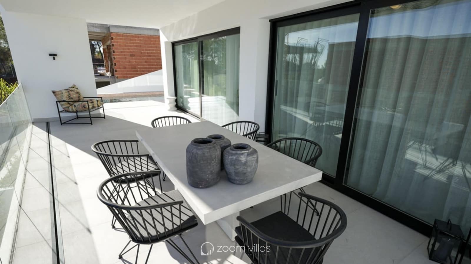 3 bedroom Villa for sale in Polop with pool - € 860,000 (Ref: 9047122)