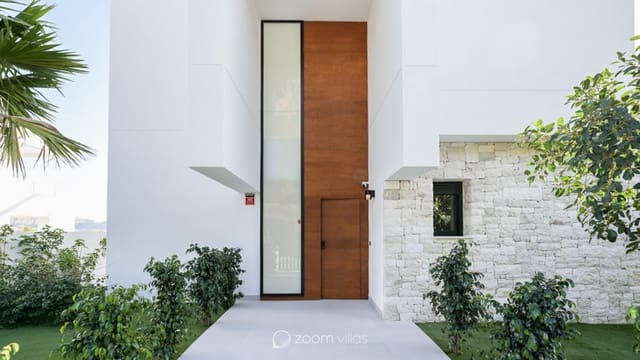 3 chambre Villa/Maison à vendre à Polop avec piscine - 860 000 € (Ref: 9047122)