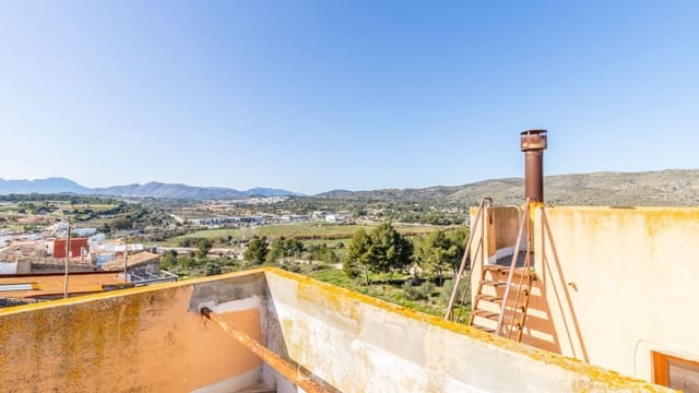 3 soveværelse Byhus til salg i Teulada, Teulada-Moraira - € 239.000 (Ref: 9049555)