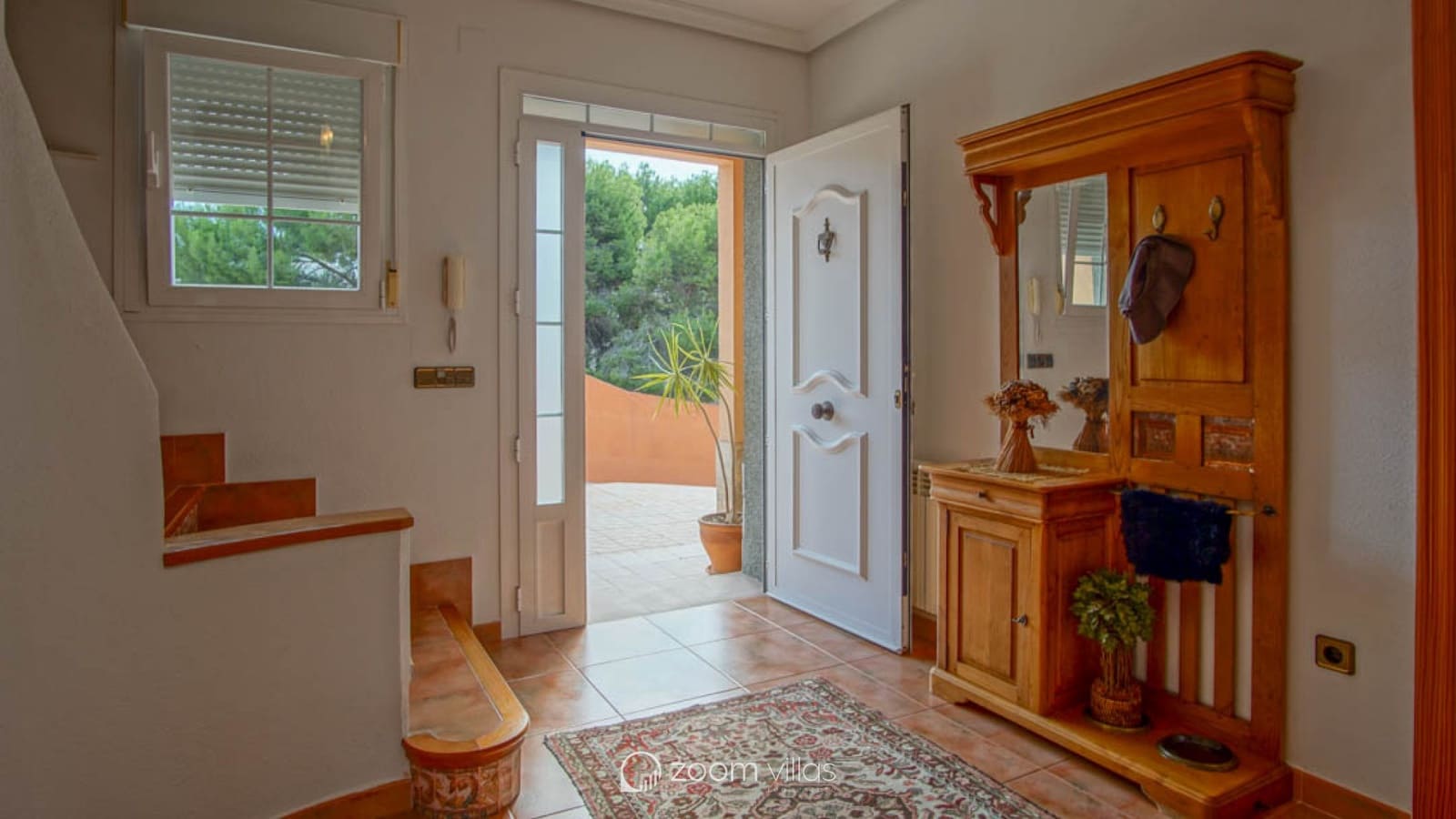 5 makuuhuone Huvila myytävänä paikassa Calpe / Calp mukana uima-altaan - 725 000 € (Ref: 9063714)