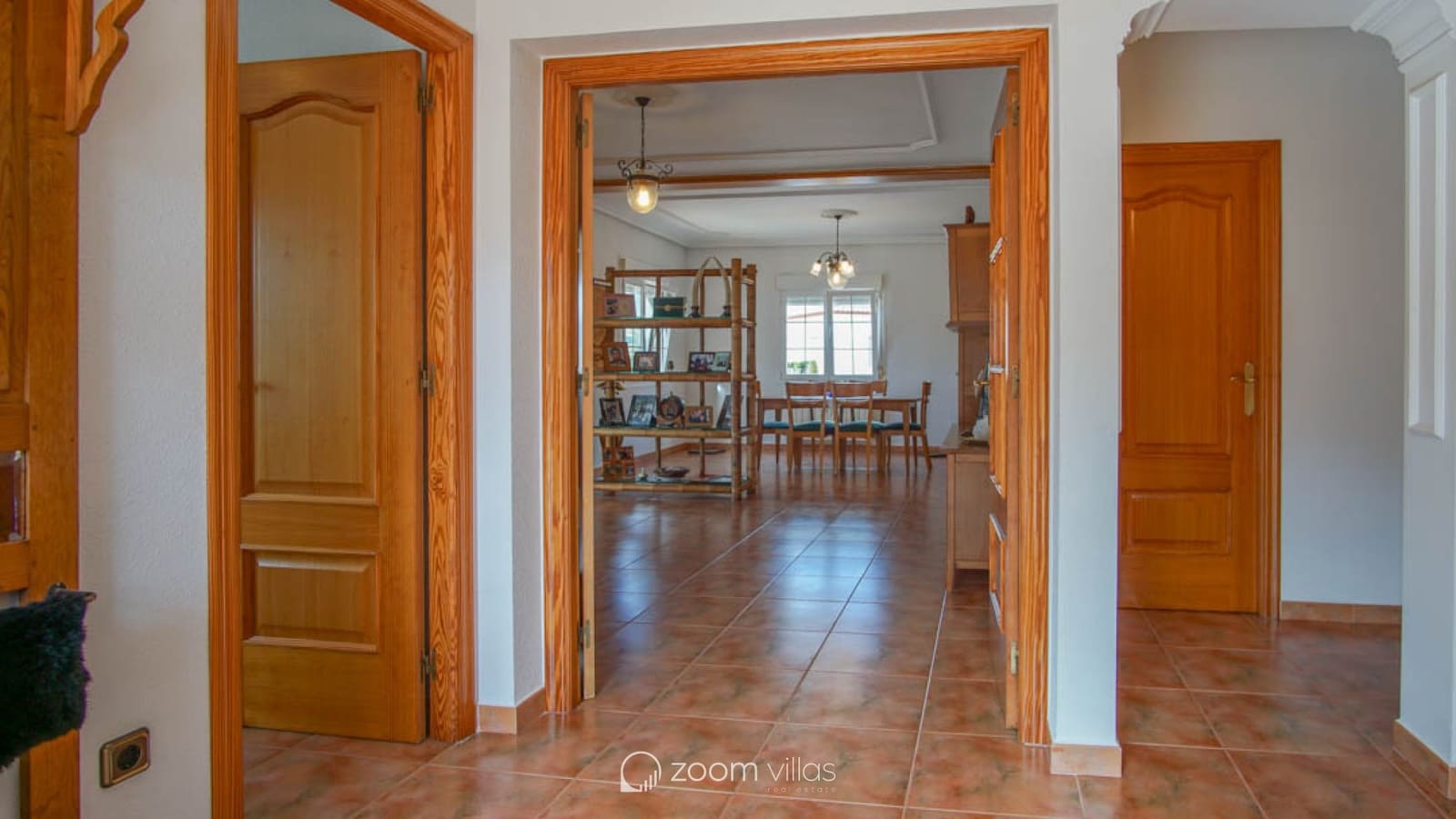 5 makuuhuone Huvila myytävänä paikassa Calpe / Calp mukana uima-altaan - 725 000 € (Ref: 9063714)