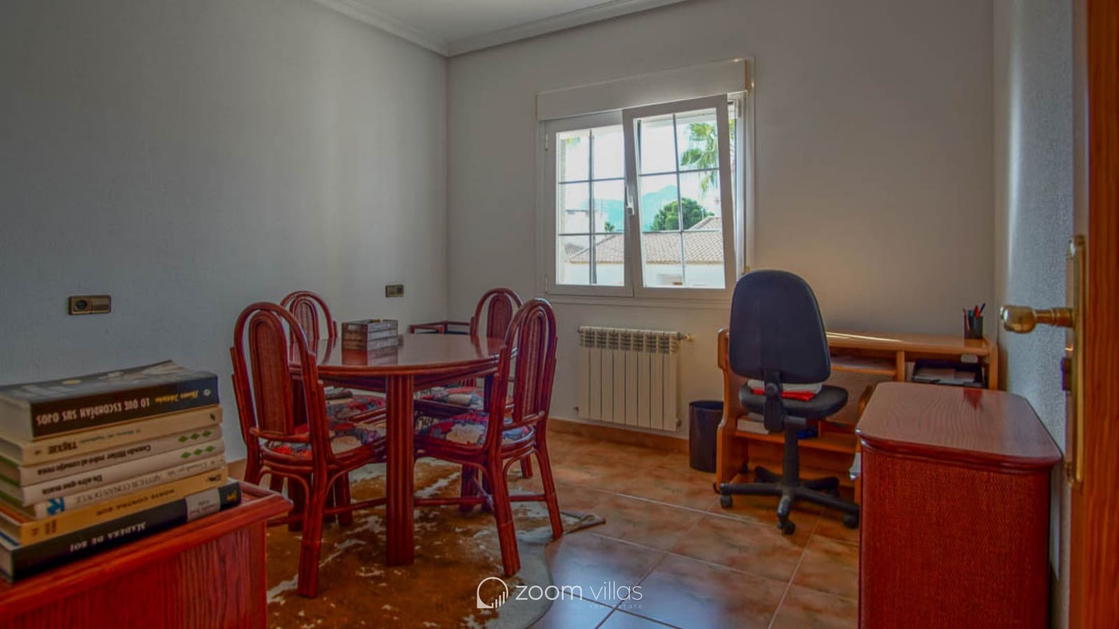 5 makuuhuone Huvila myytävänä paikassa Calpe / Calp mukana uima-altaan - 725 000 € (Ref: 9063714)