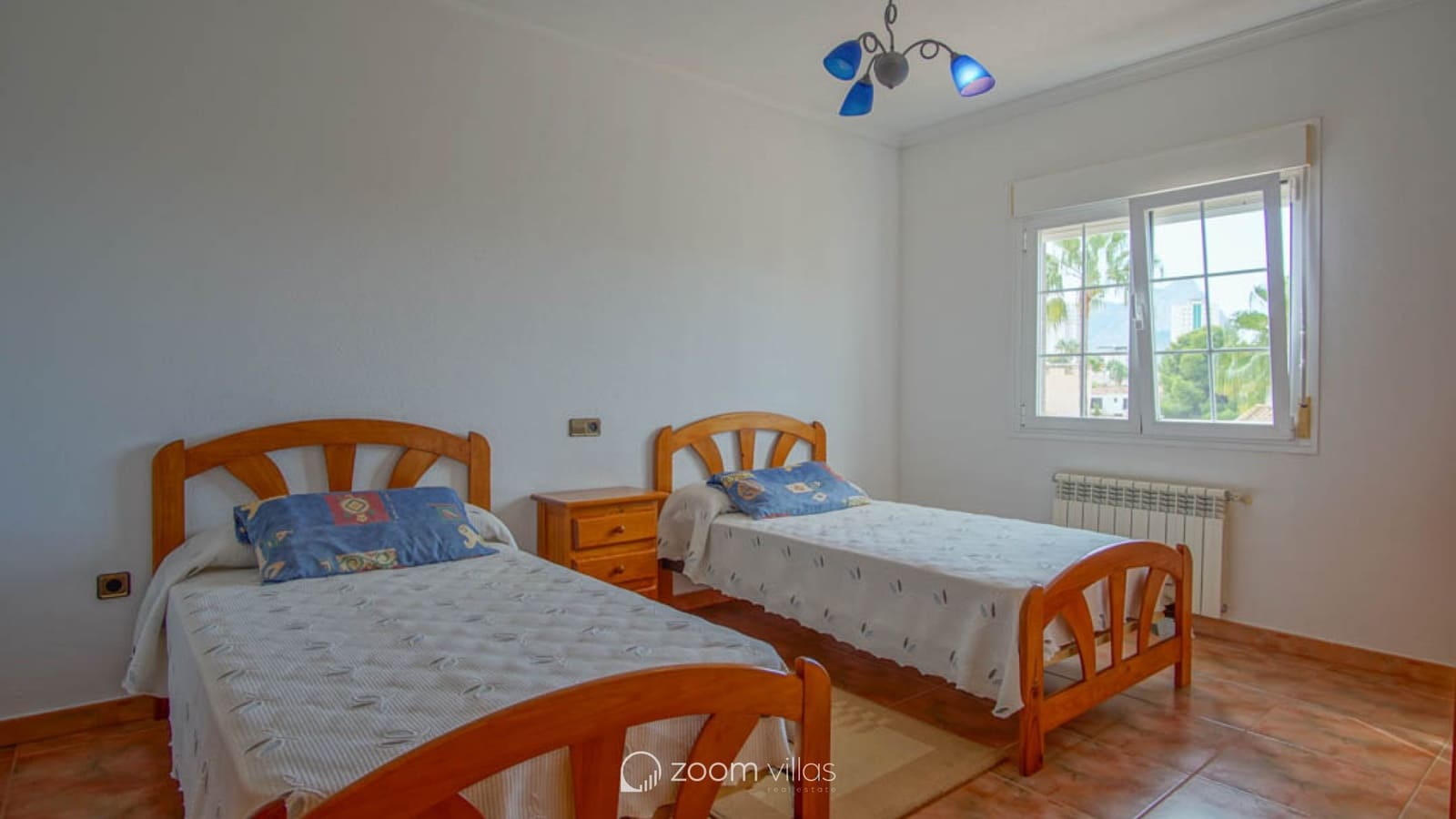 5 makuuhuone Huvila myytävänä paikassa Calpe / Calp mukana uima-altaan - 725 000 € (Ref: 9063714)