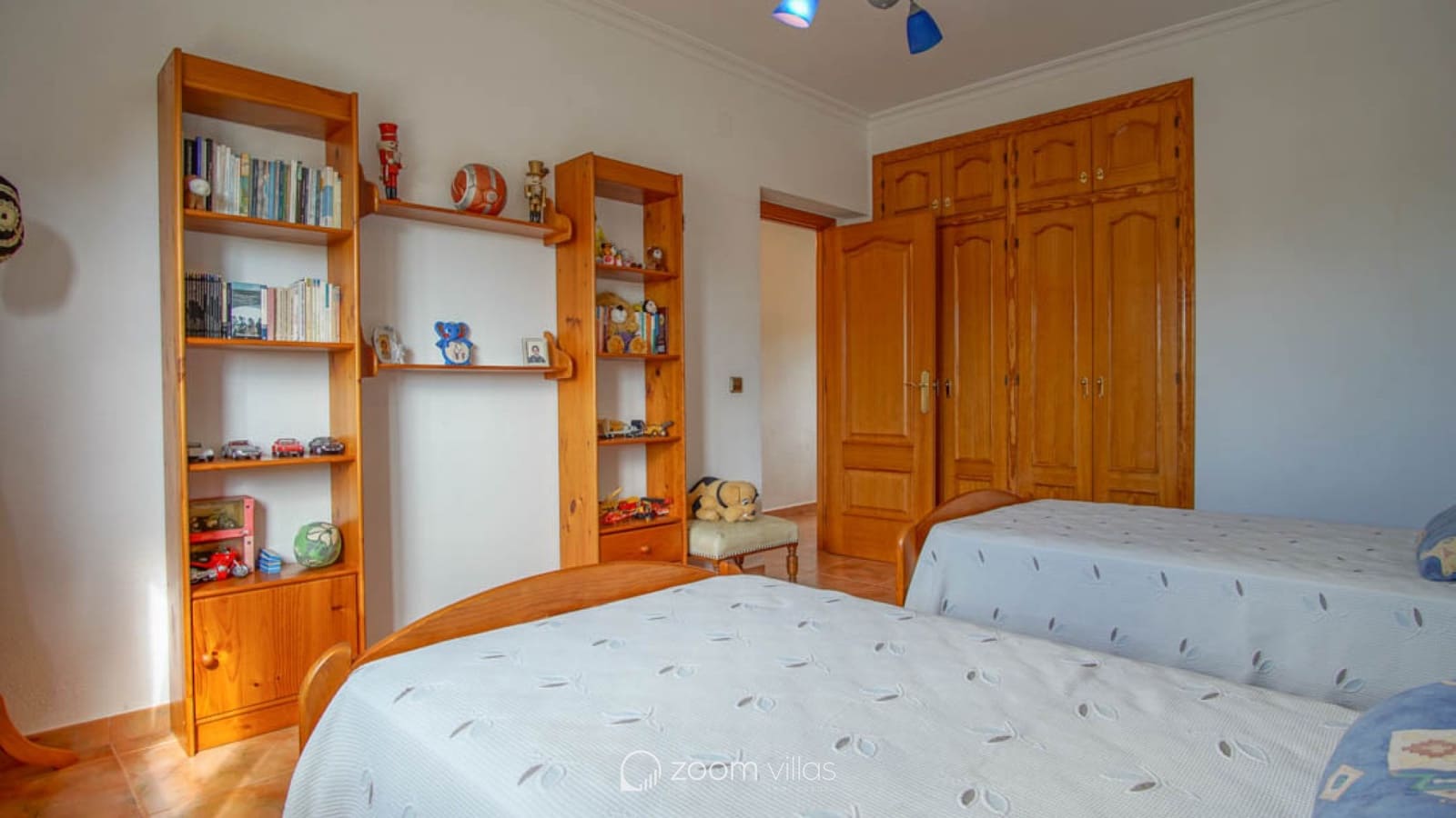 5 makuuhuone Huvila myytävänä paikassa Calpe / Calp mukana uima-altaan - 725 000 € (Ref: 9063714)