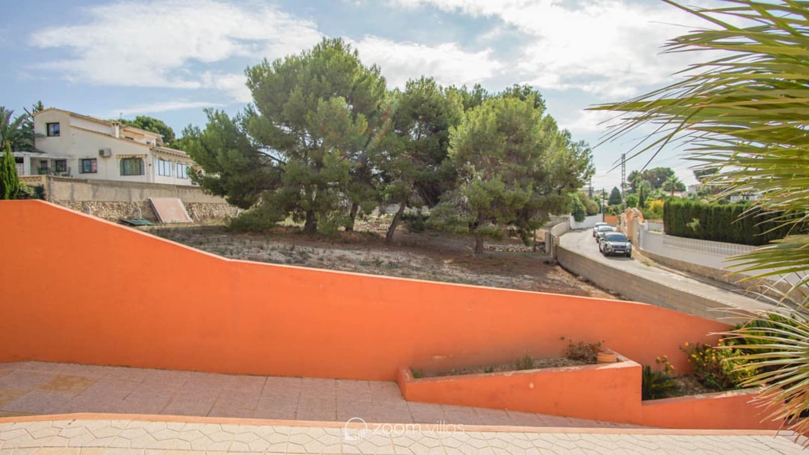 5 makuuhuone Huvila myytävänä paikassa Calpe / Calp mukana uima-altaan - 725 000 € (Ref: 9063714)