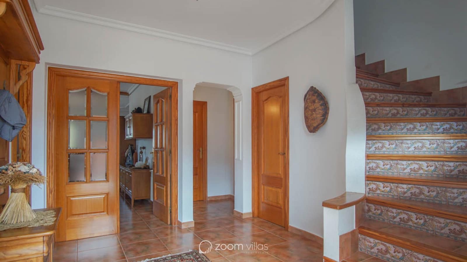 5 makuuhuone Huvila myytävänä paikassa Calpe / Calp mukana uima-altaan - 725 000 € (Ref: 9063714)