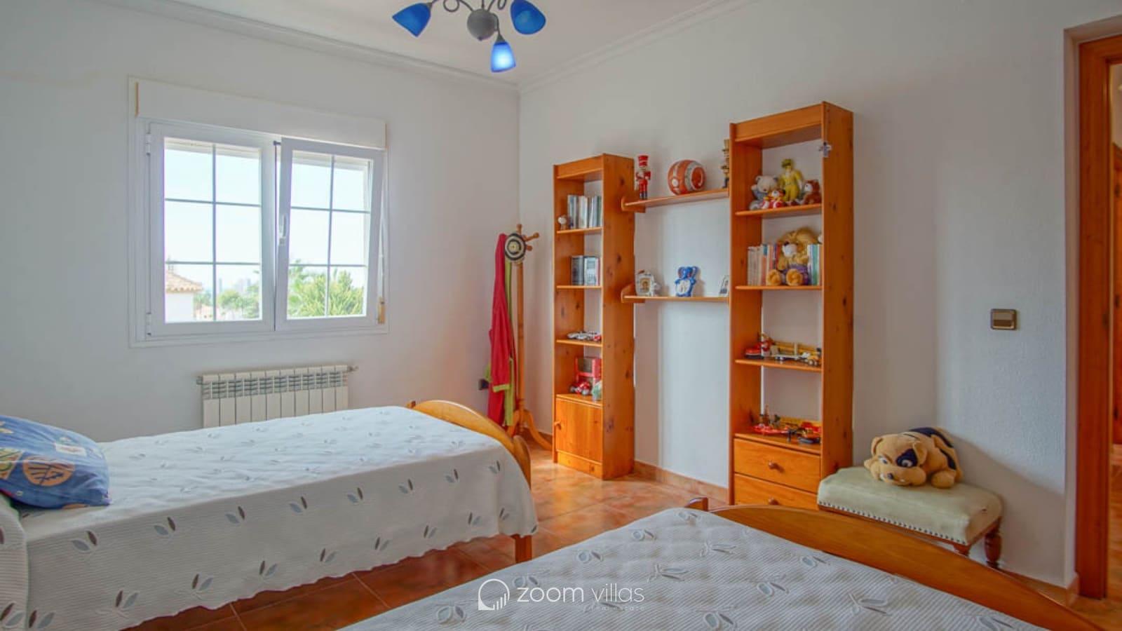 5 makuuhuone Huvila myytävänä paikassa Calpe / Calp mukana uima-altaan - 725 000 € (Ref: 9063714)