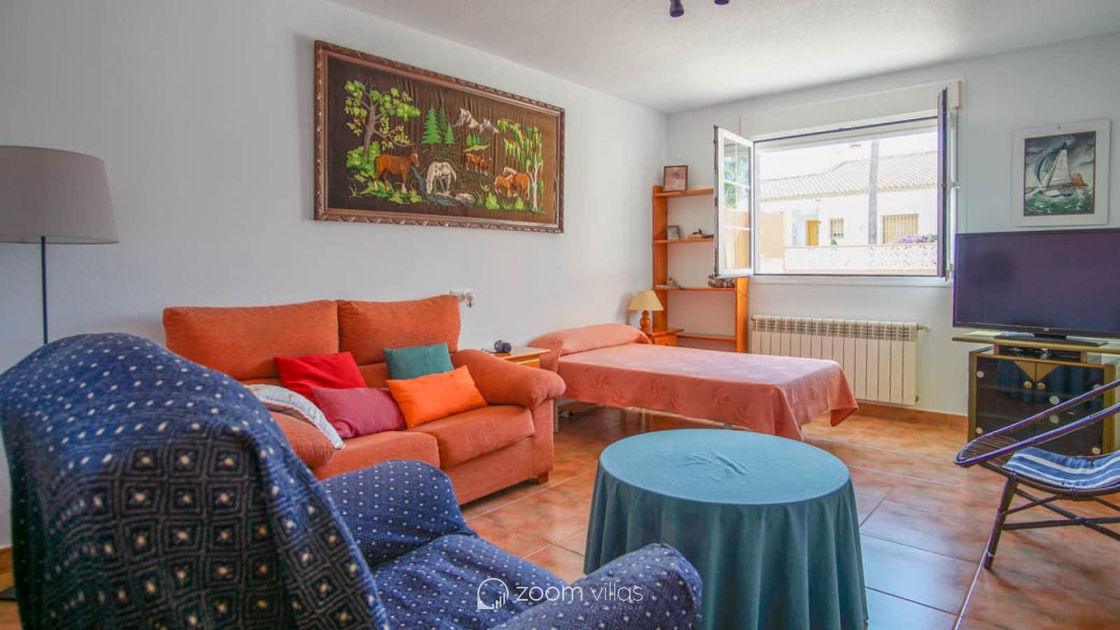 5 makuuhuone Huvila myytävänä paikassa Calpe / Calp mukana uima-altaan - 725 000 € (Ref: 9063714)