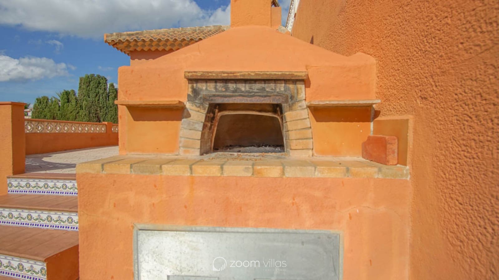 5 makuuhuone Huvila myytävänä paikassa Calpe / Calp mukana uima-altaan - 725 000 € (Ref: 9063714)