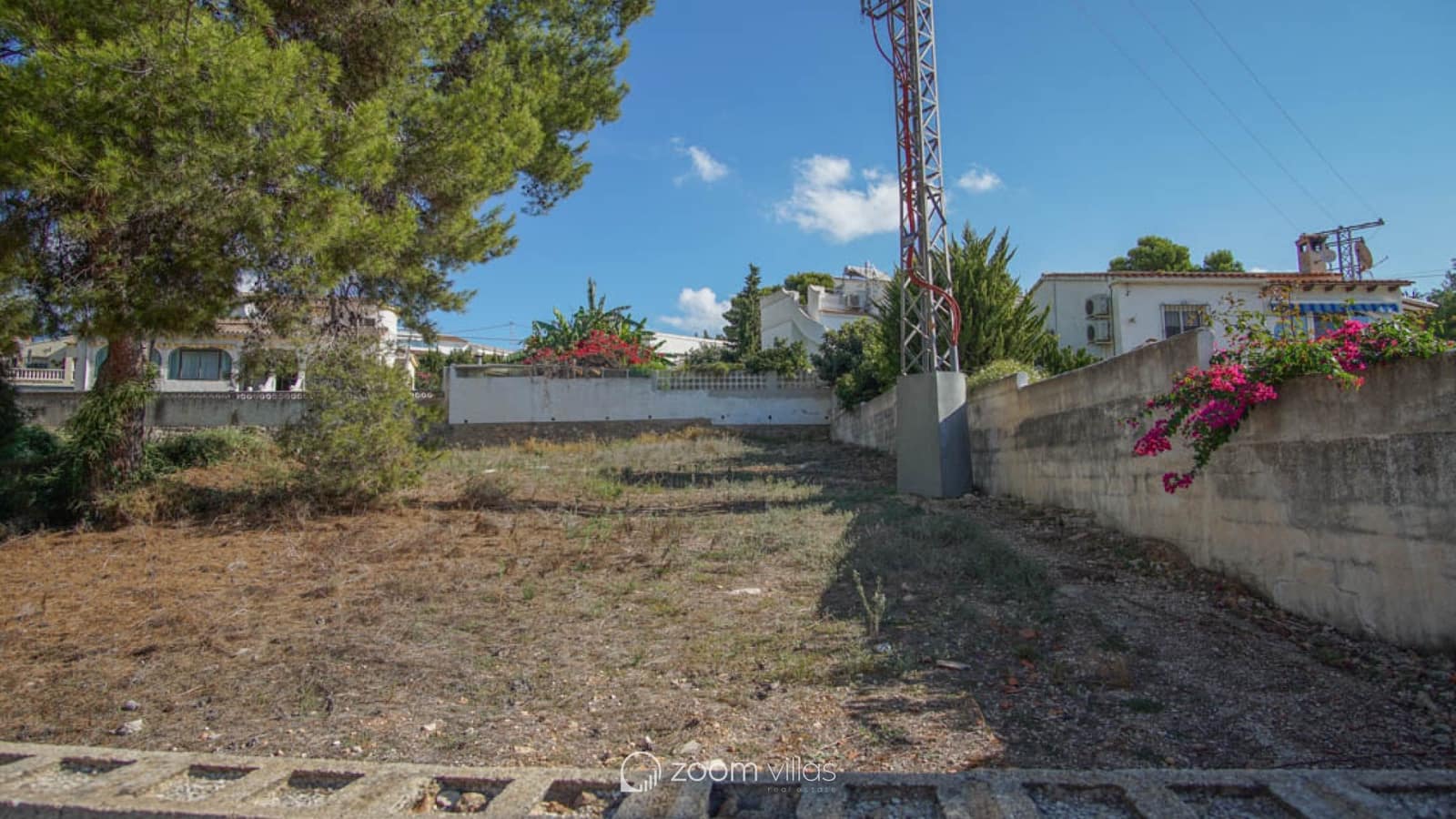 5 makuuhuone Huvila myytävänä paikassa Calpe / Calp mukana uima-altaan - 725 000 € (Ref: 9063714)