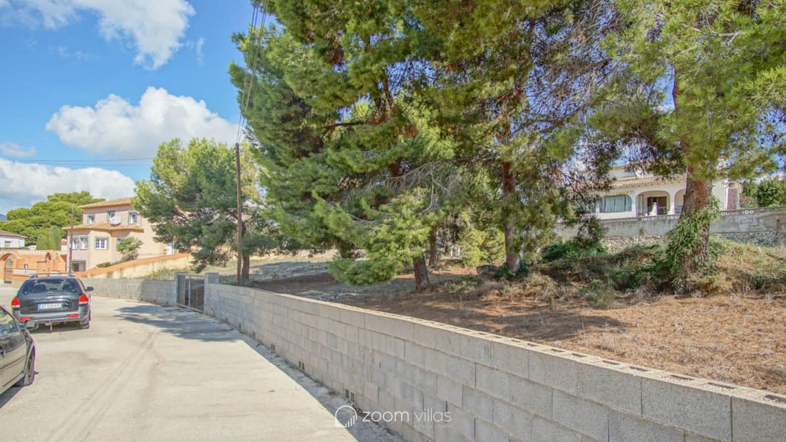 5 makuuhuone Huvila myytävänä paikassa Calpe / Calp mukana uima-altaan - 725 000 € (Ref: 9063714)