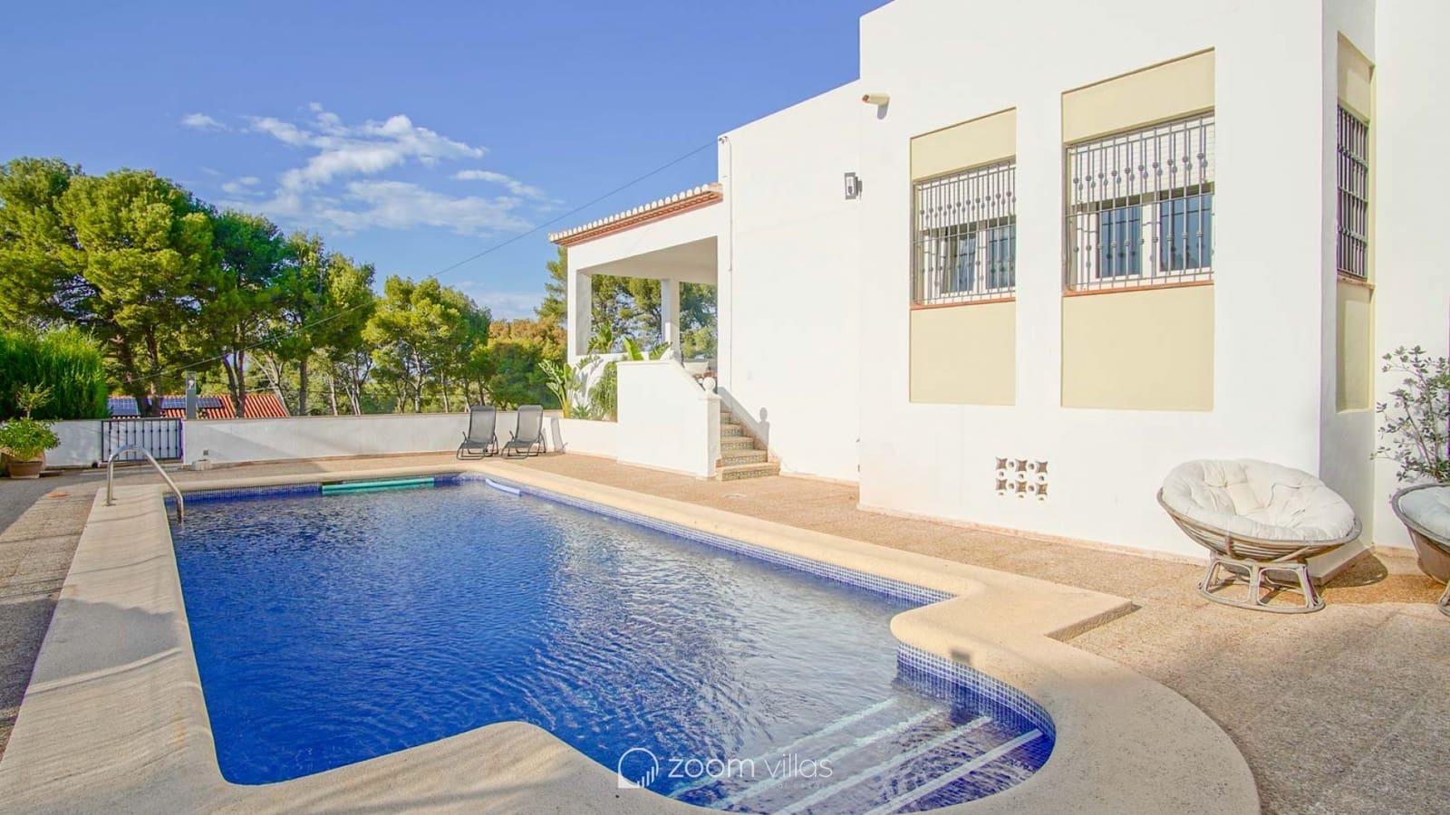 6 bedroom Villa for sale in Denia with pool - € 1,060,000 (Ref: 9064411)