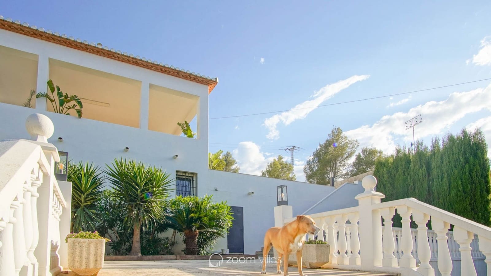 6 bedroom Villa for sale in Denia with pool - € 1,060,000 (Ref: 9064411)