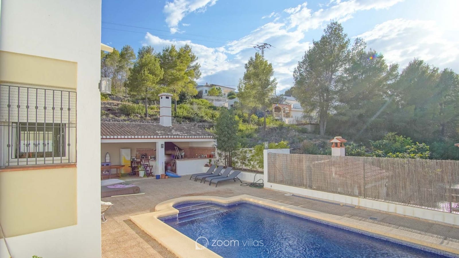 6 bedroom Villa for sale in Denia with pool - € 1,060,000 (Ref: 9064411)
