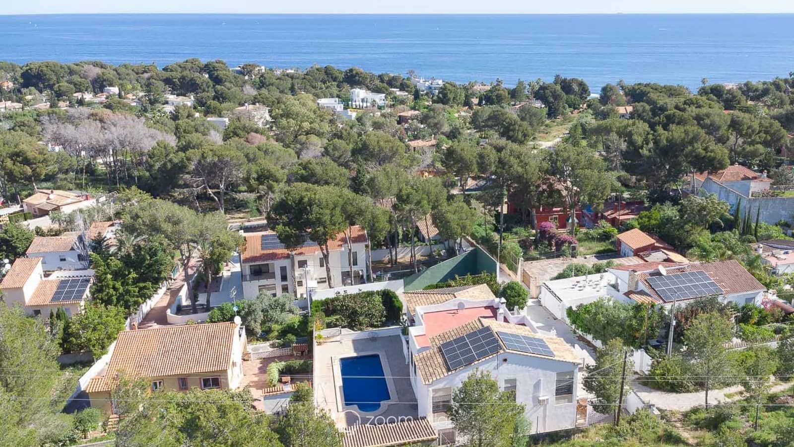 6 bedroom Villa for sale in Denia with pool - € 1,060,000 (Ref: 9064411)