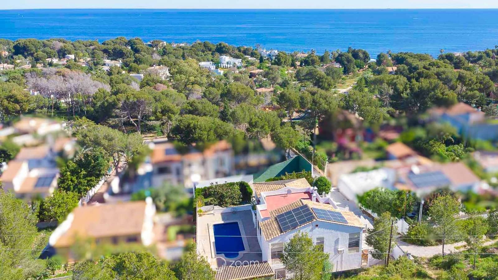 6 slaapkamer Villa te koop in Denia met zwembad - € 1.060.000 (Ref: 9064411)