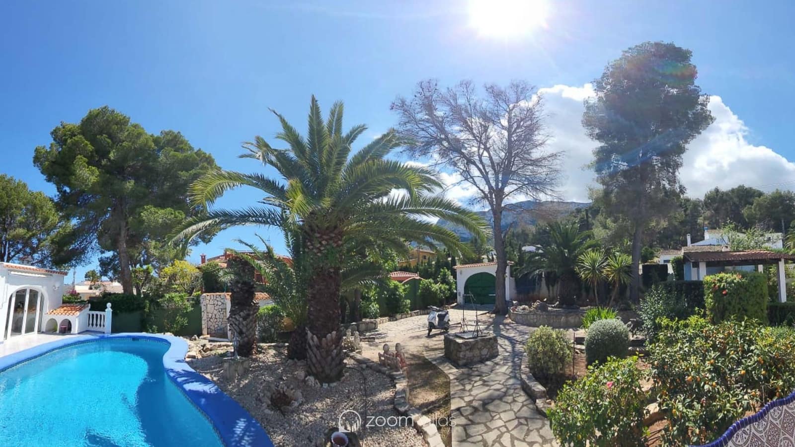 6 quarto Moradia para venda em Denia com piscina garagem - 790 000 € (Ref: 9064412)