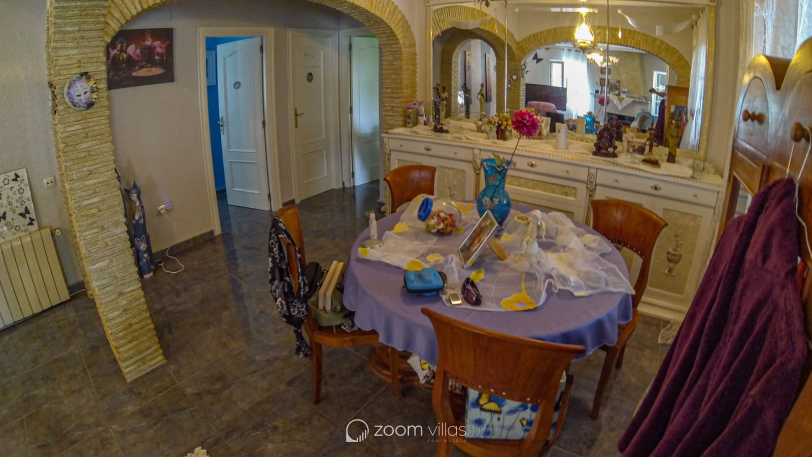 6 quarto Moradia para venda em Denia com piscina garagem - 790 000 € (Ref: 9064412)