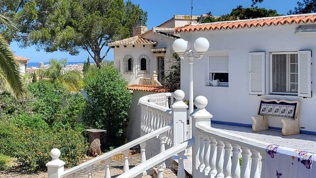 6 quarto Moradia para venda em La Pedrera - Vessanes, Dénia com piscina garagem - 790 000 € (Ref: 9064412)