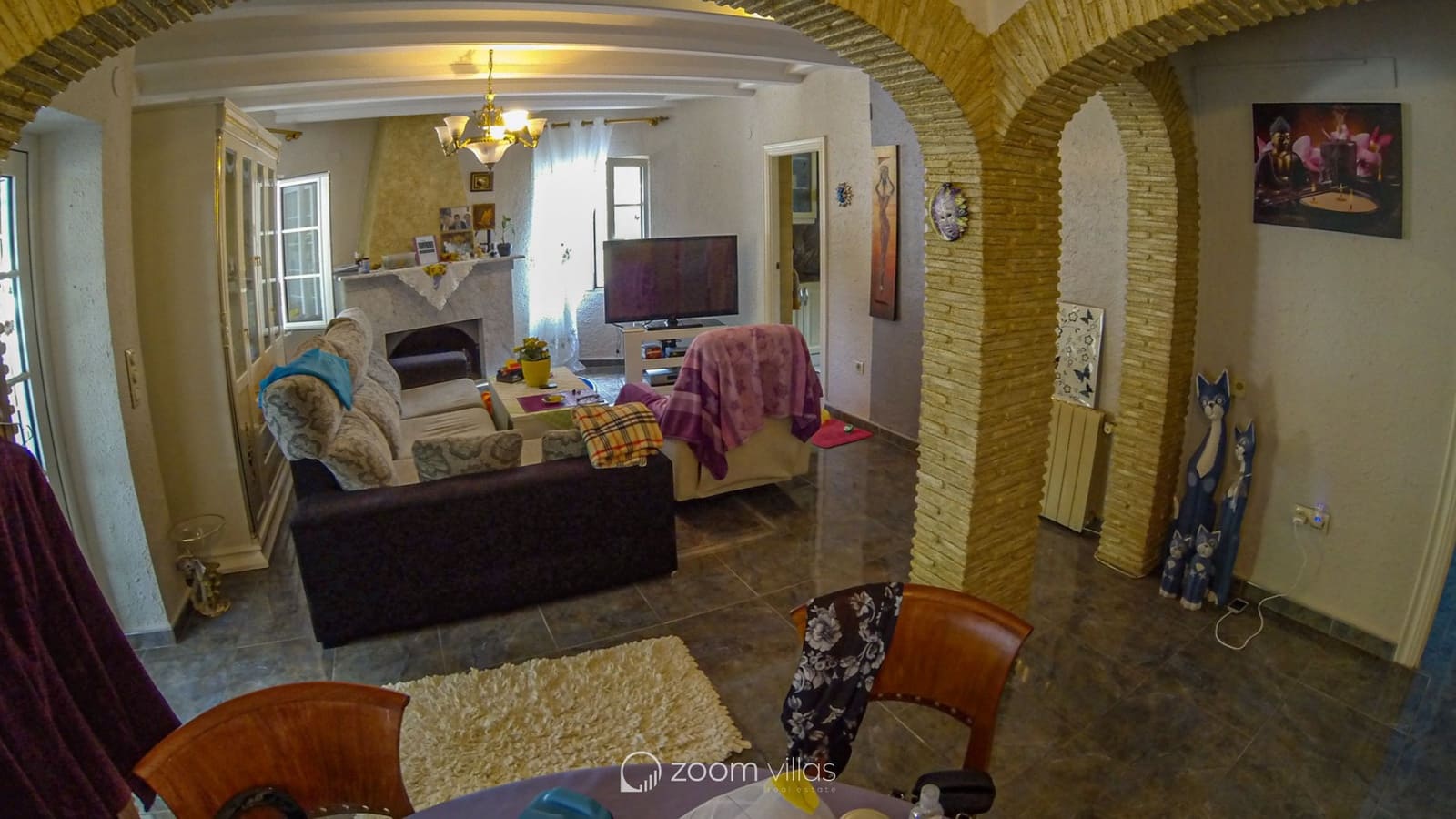 6 quarto Moradia para venda em Denia com piscina garagem - 790 000 € (Ref: 9064412)