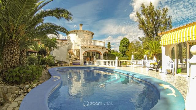 6 quarto Moradia para venda em La Pedrera - Vessanes, Dénia com piscina garagem - 790 000 € (Ref: 9064412)