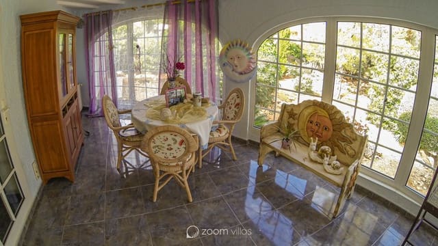 6 quarto Moradia para venda em La Pedrera - Vessanes, Dénia com piscina garagem - 790 000 € (Ref: 9064412)