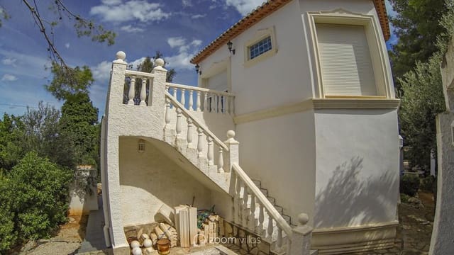 6 quarto Moradia para venda em La Pedrera - Vessanes, Dénia com piscina garagem - 790 000 € (Ref: 9064412)