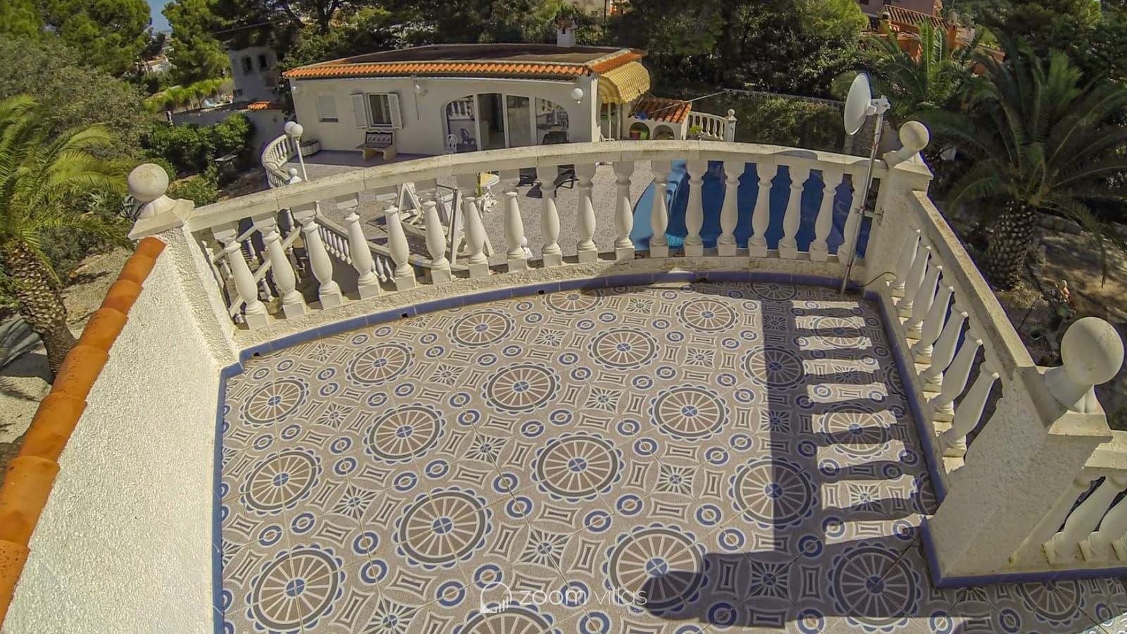 6 quarto Moradia para venda em Denia com piscina garagem - 790 000 € (Ref: 9064412)