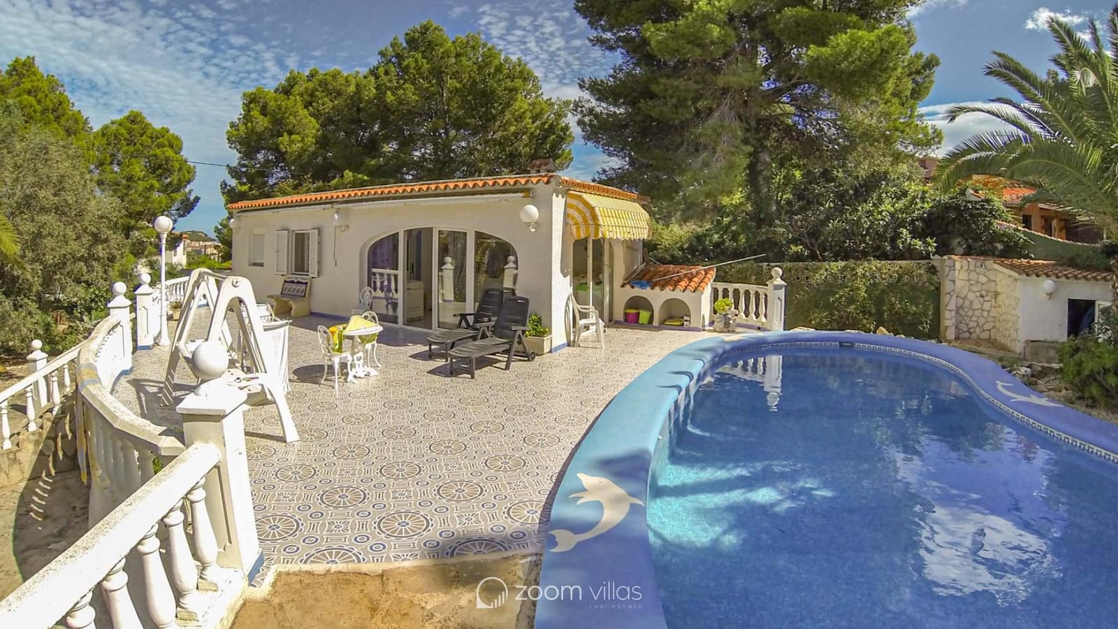 6 quarto Moradia para venda em Denia com piscina garagem - 790 000 € (Ref: 9064412)