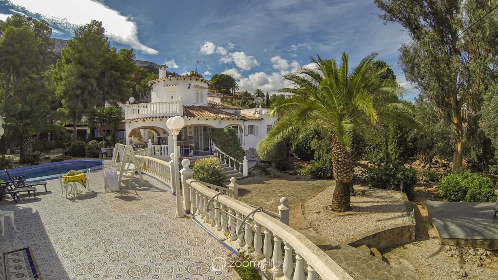 6 quarto Moradia para venda em Denia com piscina garagem - 790 000 € (Ref: 9064412)
