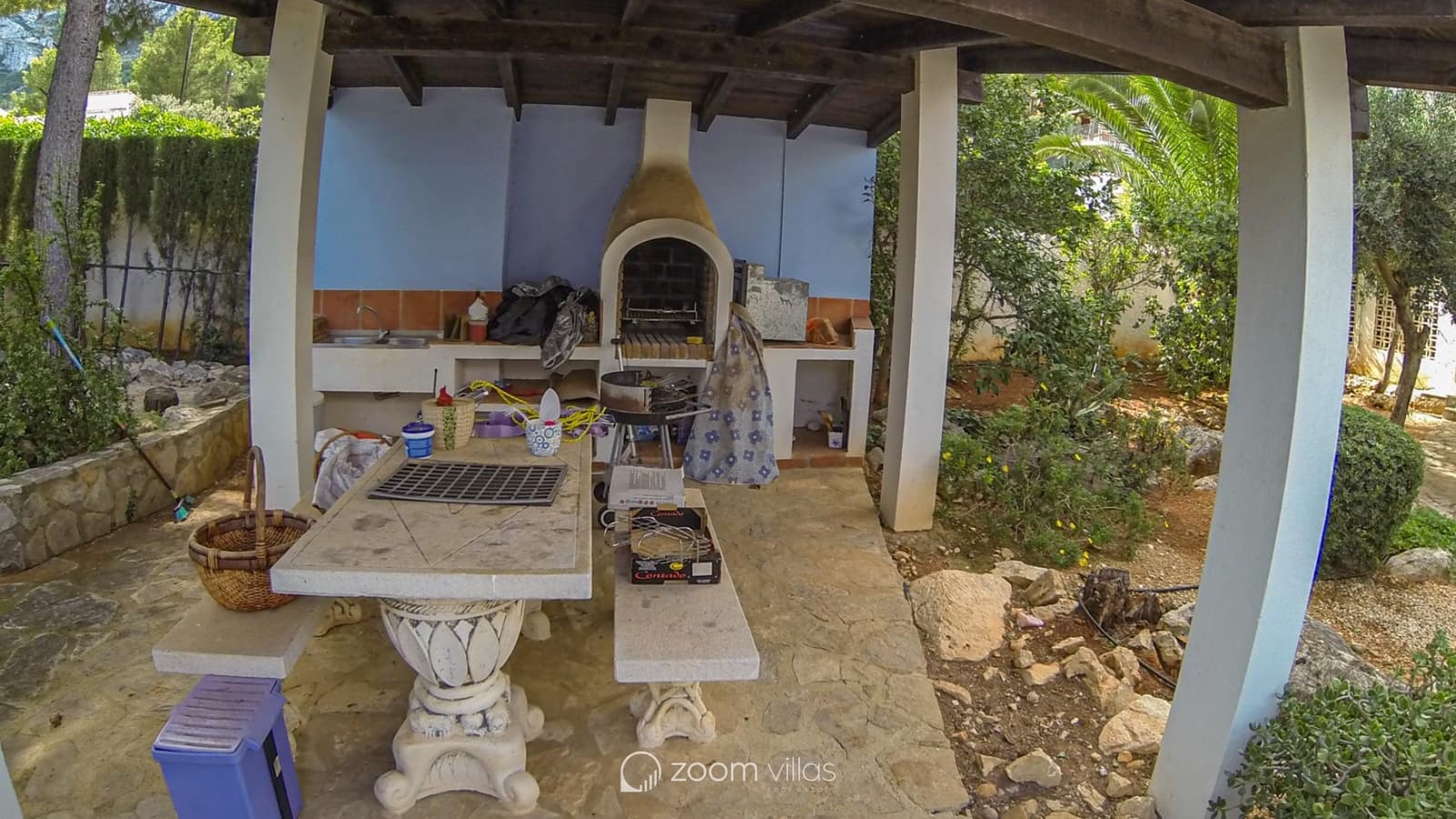 6 quarto Moradia para venda em Denia com piscina garagem - 790 000 € (Ref: 9064412)