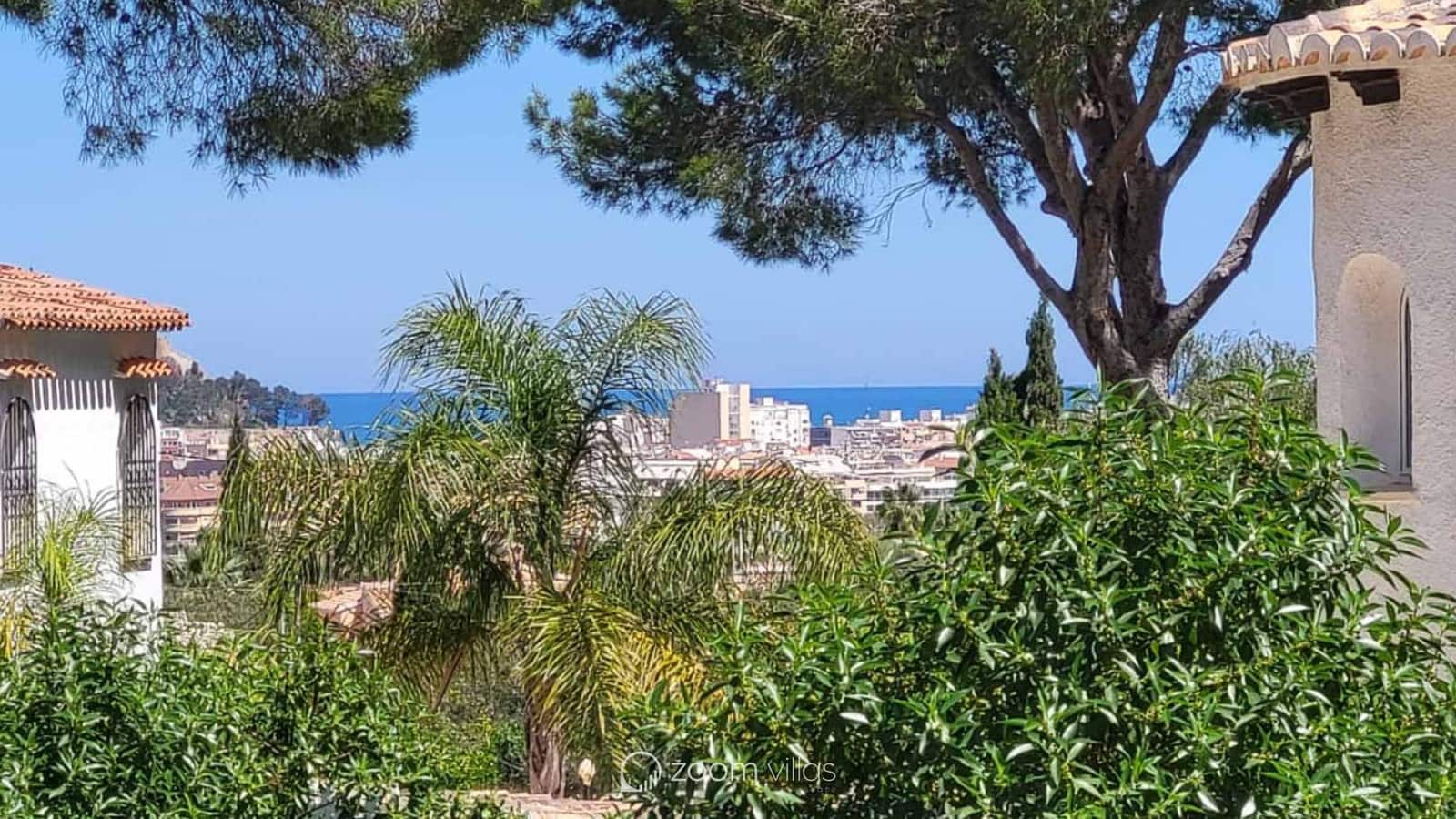 6 quarto Moradia para venda em Denia com piscina garagem - 790 000 € (Ref: 9064412)