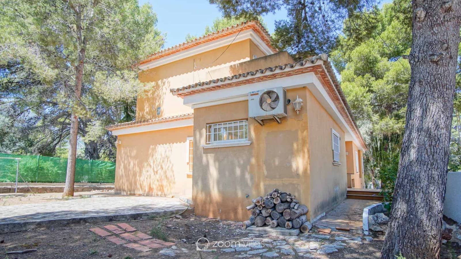 3 sypialnia Willa na sprzedaż w Denia z garażem - 788 000 € (Ref: 9064414)