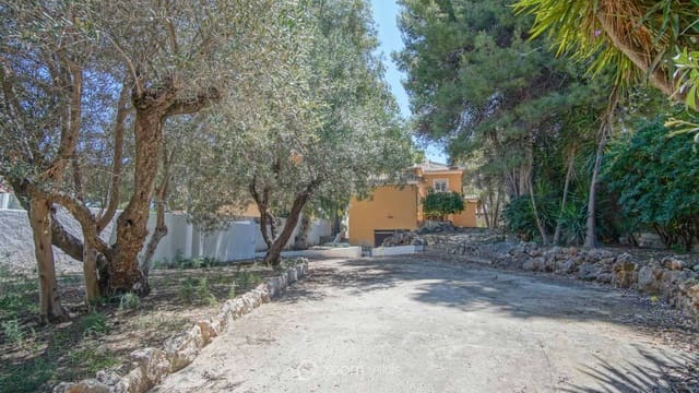 3 soverom Villa til salgs i Las Rotas / Les Rotes, Dénia med garasje - € 788 000 (Ref: 9064414)