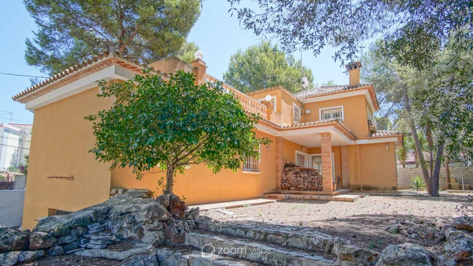 3 sypialnia Willa na sprzedaż w Denia z garażem - 788 000 € (Ref: 9064414)
